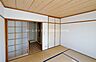 リビング/ダイニング：同型別部屋写真（反転）