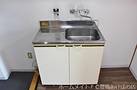 ハイシティ小池  ｜ 愛知県豊橋市小池町（賃貸マンション1K・3階・18.70㎡） その5