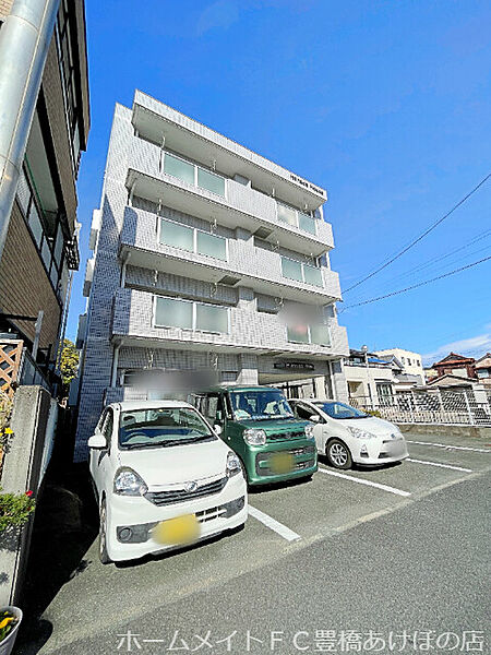 花田ハウス ｜愛知県豊橋市花田三番町(賃貸マンション3DK・2階・54.65㎡)の写真 その1