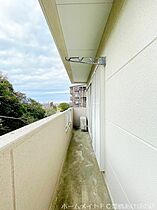 山田共同住宅  ｜ 愛知県豊橋市佐藤5丁目（賃貸アパート2LDK・2階・59.00㎡） その16