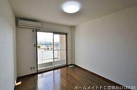 サンライズ牛川  ｜ 愛知県豊橋市牛川通2丁目（賃貸マンション1R・2階・21.00㎡） その3