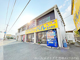 佐野店舗上住居  ｜ 愛知県豊橋市西高師町字沢向（賃貸アパート2K・2階・33.00㎡） その6