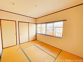 佐野店舗上住居  ｜ 愛知県豊橋市西高師町字沢向（賃貸アパート2K・2階・33.00㎡） その10