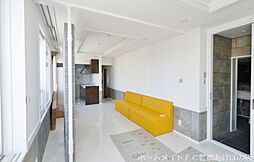 オルファームビル 4階1LDKのリビング/ダイニング