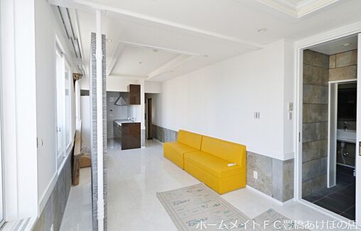 リビング/ダイニング