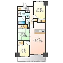 アクシアタワー豊橋  ｜ 愛知県豊橋市柱五番町（賃貸マンション3LDK・13階・72.99㎡） その2