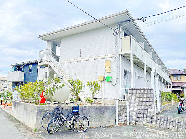 日立桜園 ｜愛知県豊橋市多米西町3丁目(賃貸アパート1K・1階・19.44㎡)の写真 その6