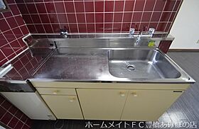 藤沢ハイム  ｜ 愛知県豊橋市藤沢町（賃貸マンション1DK・5階・33.86㎡） その9