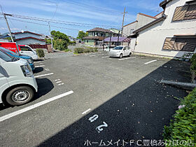 ヴェルジェ若草  ｜ 愛知県豊橋市南小池町（賃貸アパート1R・2階・28.14㎡） その18