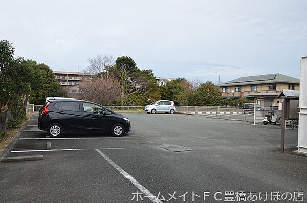 Mh-Arc東幸 ｜愛知県豊橋市東幸町字大山(賃貸アパート1K・1階・23.10㎡)の写真 その17