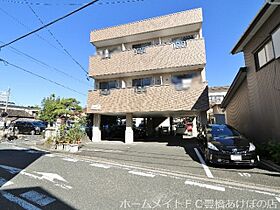 ピースフル  ｜ 愛知県豊橋市東田町字西郷（賃貸アパート1K・3階・26.93㎡） その1