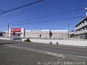 ハレモアナ  ｜ 愛知県豊橋市天伯町字八田平（賃貸アパート1R・1階・24.84㎡） その22