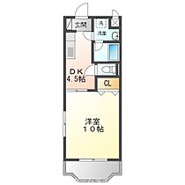 エスペランスつつじが丘  ｜ 愛知県豊橋市つつじが丘3丁目（賃貸マンション1DK・2階・33.08㎡） その2