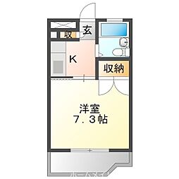 🉐敷金礼金0円！🉐マンションユキ