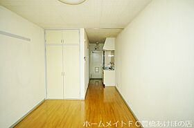 キャンパスシティー弥生  ｜ 愛知県豊橋市弥生町字西豊和（賃貸アパート1R・2階・20.00㎡） その9