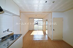 サンコーポ  ｜ 愛知県豊橋市小向町字北小向（賃貸アパート2LDK・2階・49.66㎡） その3