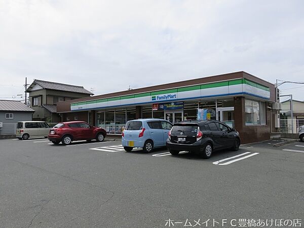 ビボピラール9 ｜愛知県豊橋市柱九番町(賃貸アパート2LDK・1階・57.96㎡)の写真 その27