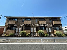 Sun Bellejour  ｜ 愛知県豊橋市下地町字門（賃貸アパート1LDK・1階・33.62㎡） その6