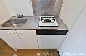 コスモベルテ  ｜ 愛知県豊橋市入船町（賃貸アパート1K・2階・27.72㎡） その5