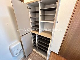 サンビレッジ28  ｜ 愛知県豊橋市絹田町（賃貸アパート1LDK・1階・35.93㎡） その22