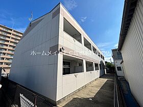 サンビレッジ28  ｜ 愛知県豊橋市絹田町（賃貸アパート1LDK・1階・35.93㎡） その6