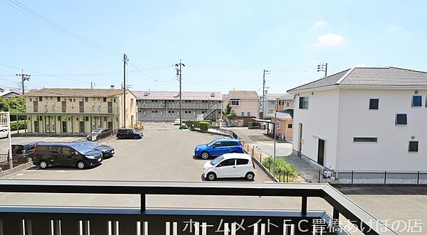 ソレイユ北島　B ｜愛知県豊橋市北島町字北島(賃貸アパート1LDK・2階・33.39㎡)の写真 その22