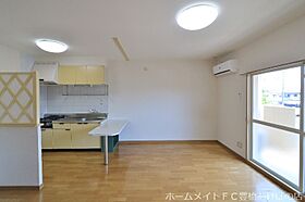 ティアラ大山  ｜ 愛知県豊橋市花田町字小松（賃貸マンション1R・1階・36.00㎡） その3