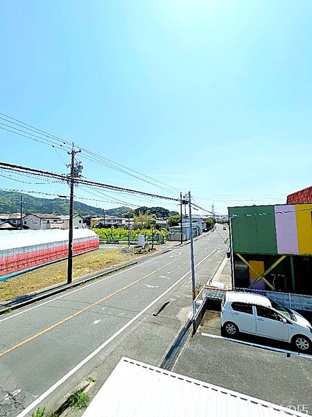 ユトリロ忠興2 ｜愛知県豊橋市忠興3丁目(賃貸アパート2DK・2階・38.83㎡)の写真 その21