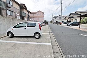 グランシャリオ北斗七星  ｜ 愛知県豊橋市佐藤2丁目（賃貸アパート1LDK・1階・39.02㎡） その18