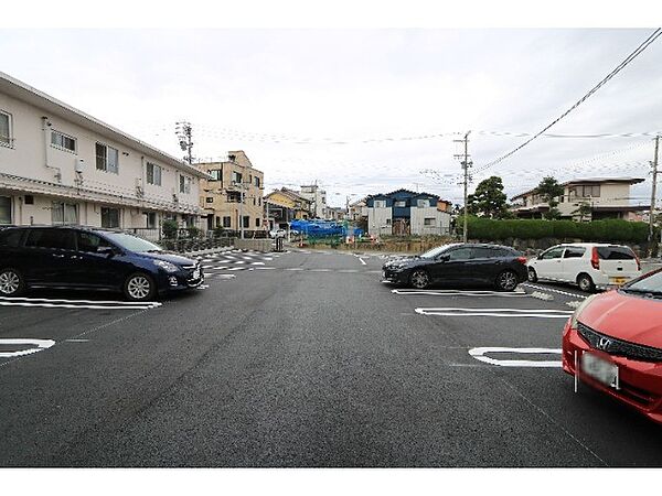 エミール　B ｜愛知県豊橋市井原町(賃貸アパート1LDK・1階・40.17㎡)の写真 その19