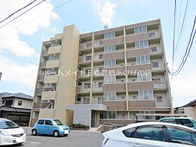 アネシスサイトウ  ｜ 愛知県豊橋市花田町字斉藤（賃貸マンション1LDK・2階・48.02㎡） その6