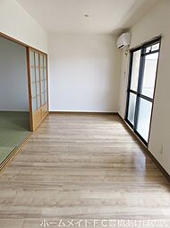 イーストパレス 3階2SLDKのリビング/ダイニング