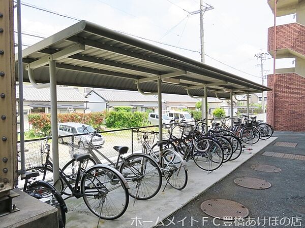 イーストパレス ｜愛知県豊橋市東幸町字大山(賃貸マンション2SLDK・3階・66.00㎡)の写真 その27