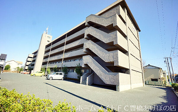 ユトリロ東幸 ｜愛知県豊橋市東幸町字大山(賃貸マンション2LDK・2階・51.30㎡)の写真 その6