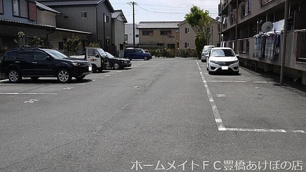 ユトリロ東幸 ｜愛知県豊橋市東幸町字大山(賃貸マンション2LDK・2階・51.30㎡)の写真 その18