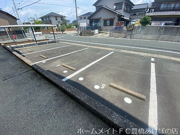 ルミエール ｜愛知県豊橋市牟呂外神町(賃貸アパート1LDK・2階・36.25㎡)の写真 その15