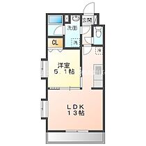 ソイル  ｜ 愛知県豊橋市飯村北3丁目（賃貸マンション1LDK・1階・41.40㎡） その2