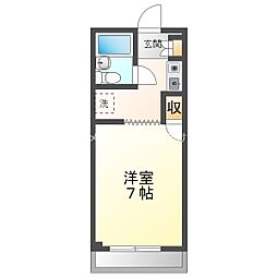 🉐敷金礼金0円！🉐スカイビレッジアイセイ