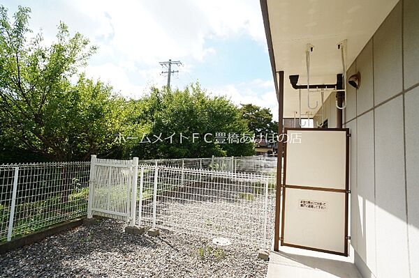 アコール ｜愛知県豊橋市岩屋町字岩屋下(賃貸アパート2LDK・1階・56.31㎡)の写真 その27