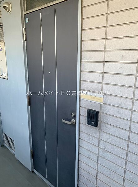 レオパレスナカノ ｜愛知県豊橋市中野町字二本松西(賃貸アパート1LDK・2階・30.63㎡)の写真 その25