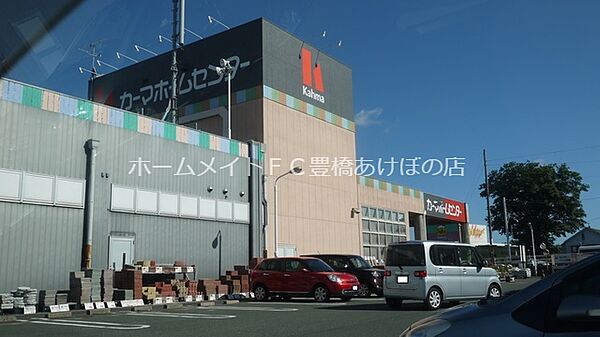 メゾンシャルマン ｜愛知県豊橋市南小池町(賃貸マンション1K・3階・26.58㎡)の写真 その24