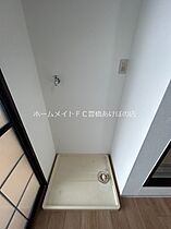 フォーブル西松山  ｜ 愛知県豊橋市西松山町（賃貸アパート1K・1階・17.32㎡） その19