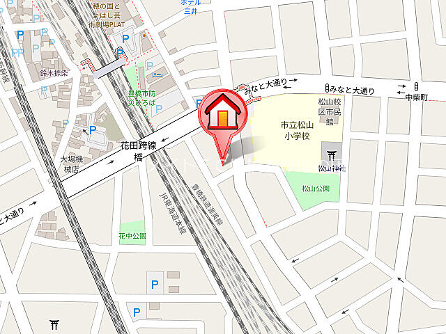 地図