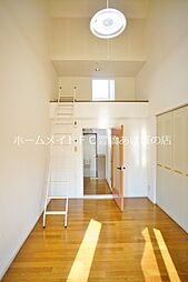 レリブ仁連木 1階1Kのリビング/ダイニング