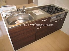 ファーム　ヴィレッジ  ｜ 愛知県豊橋市三ツ相町（賃貸アパート1LDK・3階・44.01㎡） その5