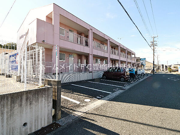 ラブリーイソベ ｜愛知県豊橋市飯村北3丁目(賃貸アパート1LDK・2階・44.70㎡)の写真 その6