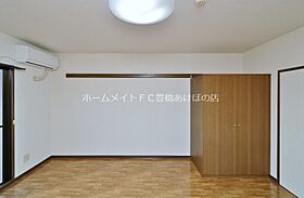 ベルデパルク  ｜ 愛知県豊橋市牛川薬師町（賃貸マンション1DK・2階・30.30㎡） その7