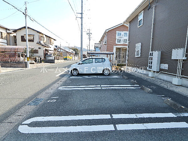 ブライト ｜愛知県豊橋市牛川通5丁目(賃貸アパート2LDK・2階・56.47㎡)の写真 その14