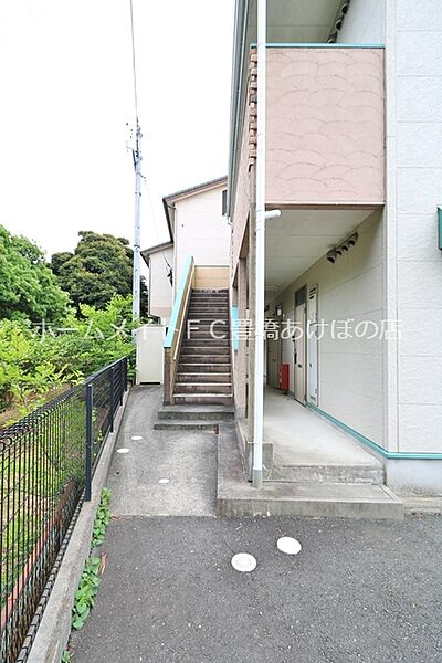 レインボウハイム ｜愛知県豊橋市東田町字井原(賃貸アパート1K・1階・27.33㎡)の写真 その16