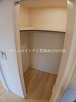 キルシュ　曙　I  ｜ 愛知県豊橋市曙町字測点（賃貸アパート1LDK・1階・44.20㎡） その9